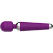 ARMONY - VIOLET FLEXIBLE HEAD MASSAGER & VIBRATOR