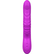ARMONY - ANGELIA MULTIFUNCTION VIBRATOR WITH STIMULATING TONGUE VIOLET HEAT EFFECT
