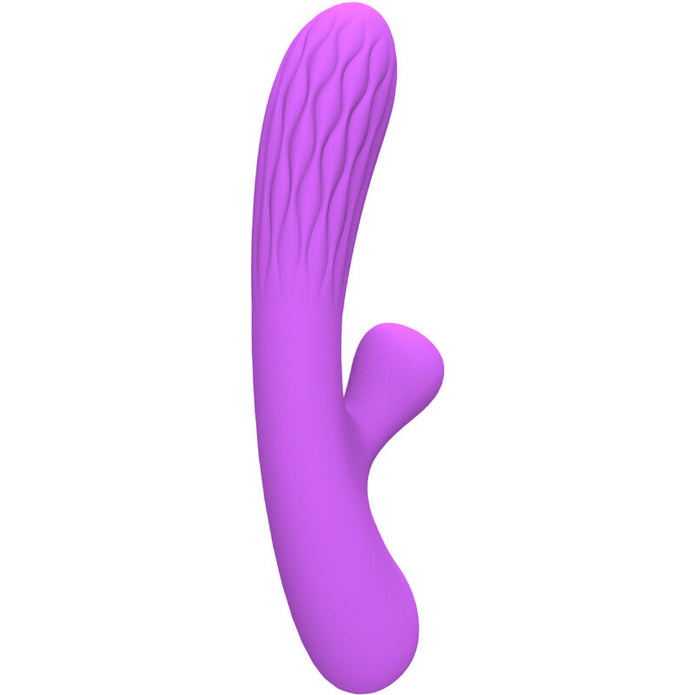 ARMONY - CHELSEA FLEXIBEL VIBRATOR & STIMULATOR VIOLET