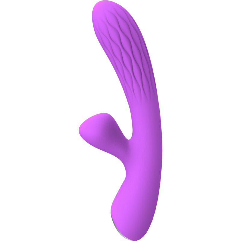 ARMONY - CHELSEA FLEXIBEL VIBRATOR & STIMULATOR VIOLET