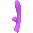 ARMONY - CHELSEA FLEXIBEL VIBRATOR & STIMULATOR VIOLET