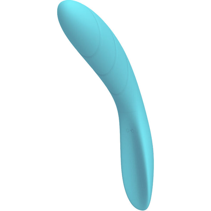 ARMONY - ELIZABETH BLÅ FLEXIBEL VIBRATOR