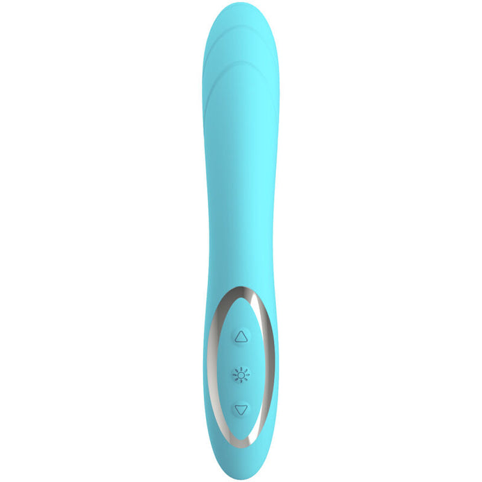 ARMONY - ELIZABETH BLÅ FLEXIBEL VIBRATOR