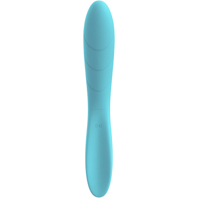 ARMONY - ELIZABETH BLÅ FLEXIBEL VIBRATOR