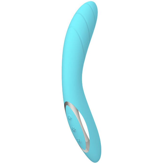 ARMONY - ELIZABETH BLÅ FLEXIBEL VIBRATOR