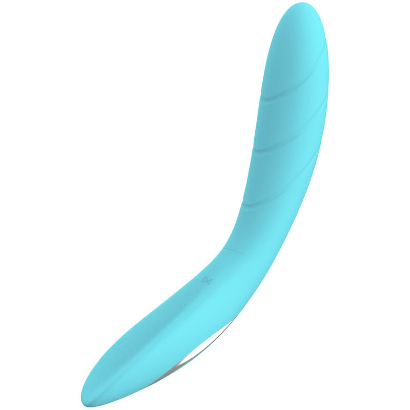 ARMONY - ELIZABETH BLÅ FLEXIBEL VIBRATOR