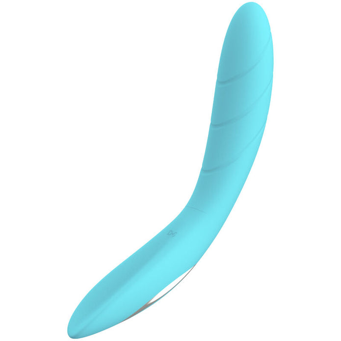 ARMONY - ELIZABETH BLÅ FLEXIBEL VIBRATOR