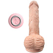 ARMONY - Realistinen värisevä dildo 19 cm,