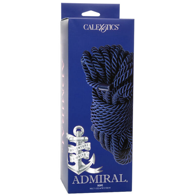 CALEXOTICS - ADMIRAL JAPANESKT REP BLÅ 30 M