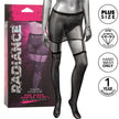 CALEXOTICS - RADIANCE STRUMPEBANDSKJOL KNÄSTRUMPOR PLUS SIZE