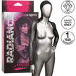 CALEXOTICS - RADIANCE HOODED SHOULDER SHRUG STRASS