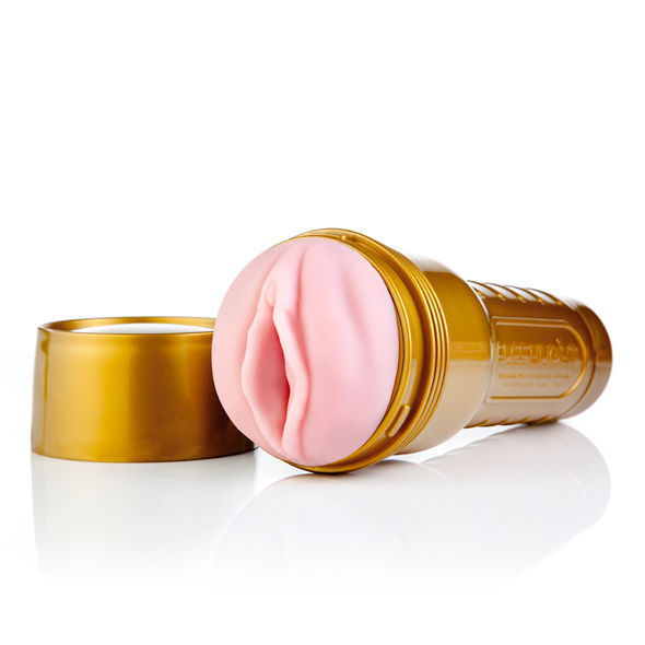 FLESHLIGHT - Pink Lady Stamina Training -treeniyksikkö + Universal Launch -kiinnike + Aqua-liukuvoide 50 ml