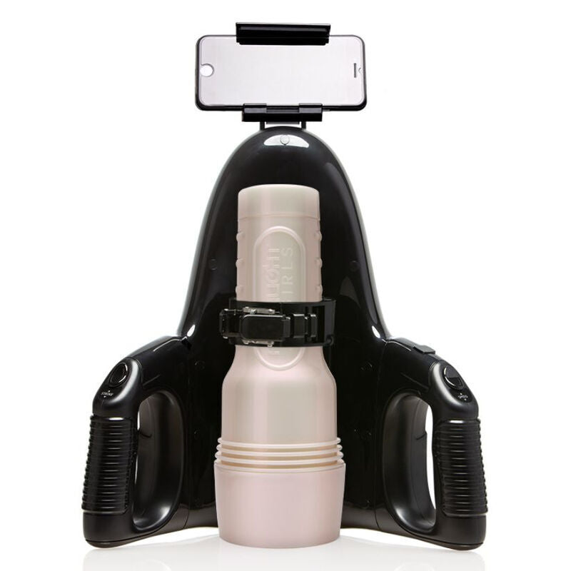 FLESHLIGHT - MIA MALKOVA BOSS LEVEL + UNIVERSAL LAUNCH + AQUA KVALITETSLUBRIKANT 50 ML