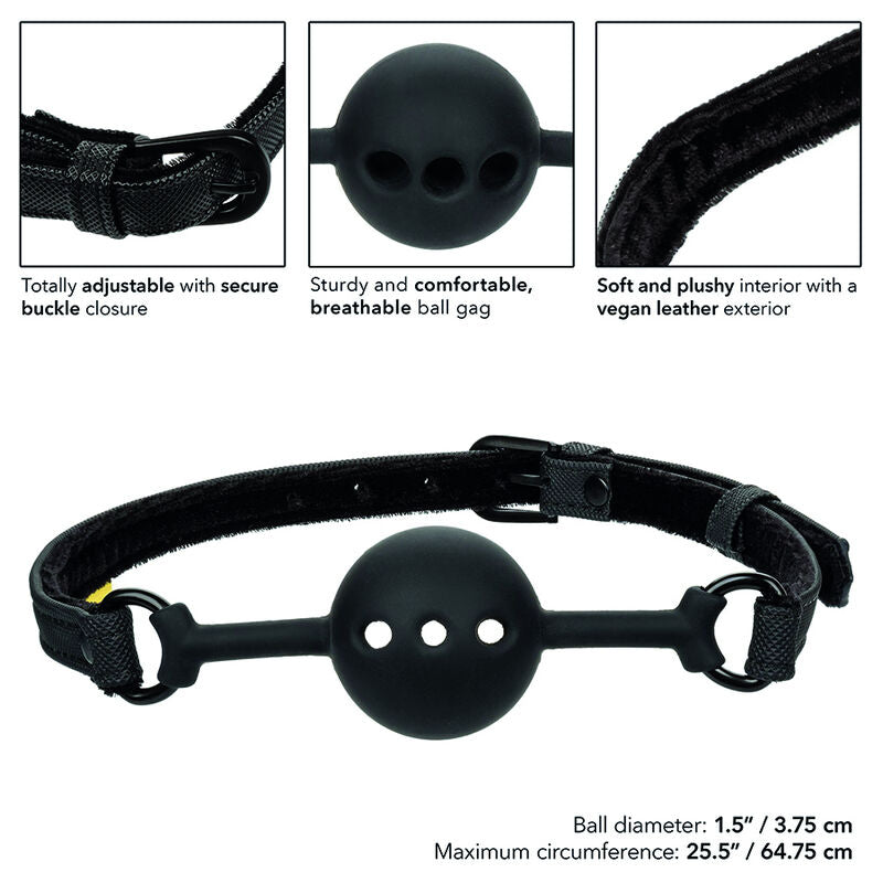 CALEXOTICS - BOUNDLESS VENTILERANDE BALLGAG