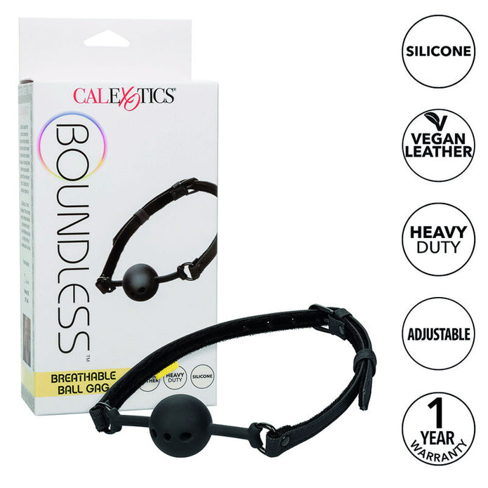 CALEXOTICS - BOUNDLESS VENTILERANDE BALLGAG