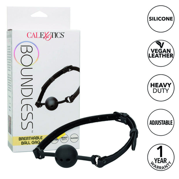 CALEXOTICS - BOUNDLESS VENTILERANDE BALLGAG