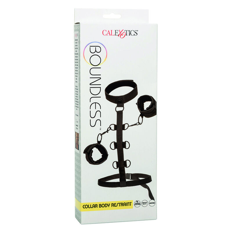 CALEXOTICS - BOUNDLESS HALSBAND KROPPSELÄGGNING