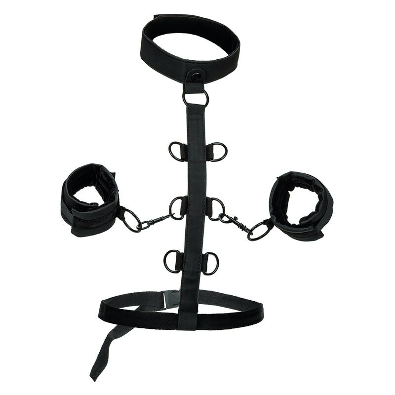 CALEXOTICS - BOUNDLESS HALSBAND KROPPSELÄGGNING