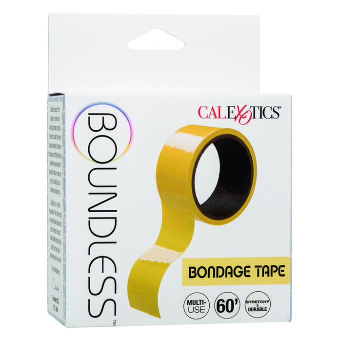 CALEXOTICS - BOUNDLESS BONDAGE TAPE GUL