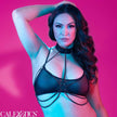 CALEXOTICS - Plus Size moniketjuiset valjaat