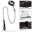 CALEXOTICS - EUPHORIA HALSBAND MED KEDJEKOPPEL