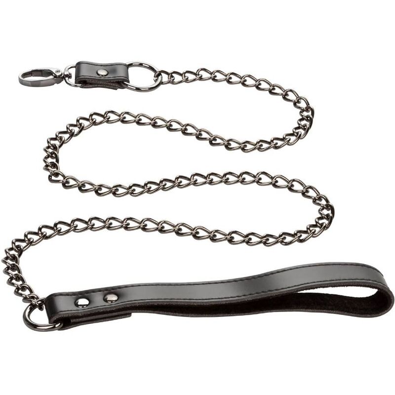 CALEXOTICS - EUPHORIA HALSBAND MED KEDJEKOPPEL