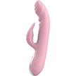 ARMONY - FULLY FINGER RABBIT VIBRATOR ROSA VÄRMEEFFEKT