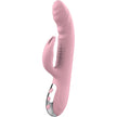 ARMONY - FULLY FINGER RABBIT VIBRATOR ROSA VÄRMEEFFEKT