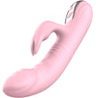 ARMONY - FULLY FINGER RABBIT VIBRATOR ROSA VÄRMEEFFEKT