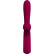 ARMONY - IMPACT SWING VIBRATOR & DUBBEL STIMULATOR MODELL 1 BURGUNDY