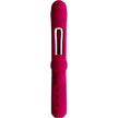 ARMONY - IMPACT SWING VIBRATOR OCH DUBBELSTIMULATOR MODELL 2 BORDEAUX