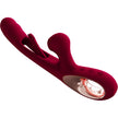ARMONY - IMPACT SWING VIBRATOR OCH DUBBELSTIMULATOR MODELL 2 BORDEAUX