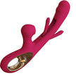 ARMONY - IMPACT SWING VIBRATOR OCH DUBBELSTIMULATOR MODELL 2 BORDEAUX