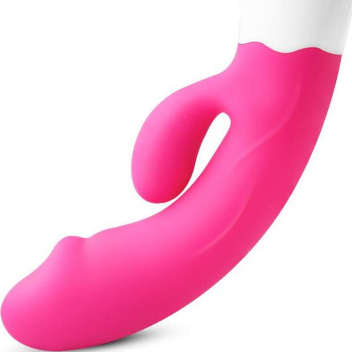 ARMONY - GLAD VIBRATOR & UPPLADDNINGSBAR FUCHSIAMEDEL
