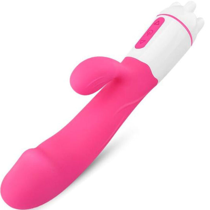 ARMONY - GLAD VIBRATOR & UPPLADDNINGSBAR FUCHSIAMEDEL