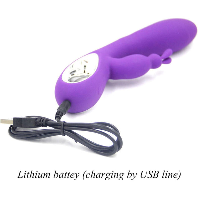 ARMONY - BELLA VIOLET KANINDRAGRINGVIBRATOR