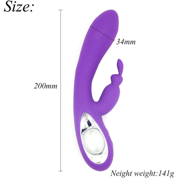 ARMONY - BELLA VIOLET KANINDRAGRINGVIBRATOR
