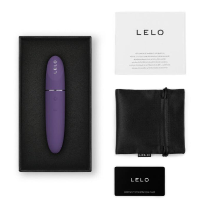 LELO - MIA 3 - Vibraattori, Violetti