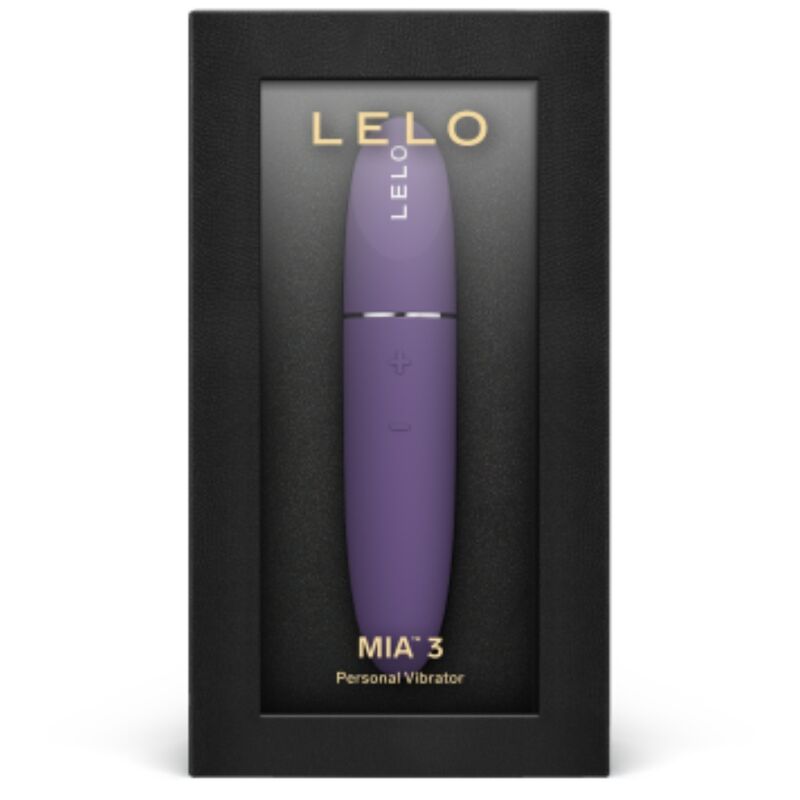 LELO - MIA 3 - Vibraattori, Violetti