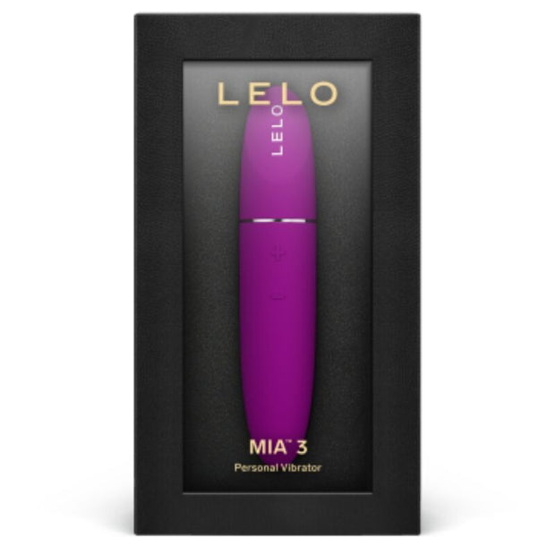 LELO - MIA 3 - Vibraattori, Pinkki