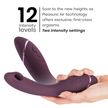 WOMANIZER - OG G-SPOT AUBERGINE