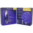 WOMANIZER - Premium 2 -  klitoriskiihotin -BLUEBERRY