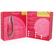 WOMANIZER - Premium 2 klitoriskiihotin - RASPBERRY