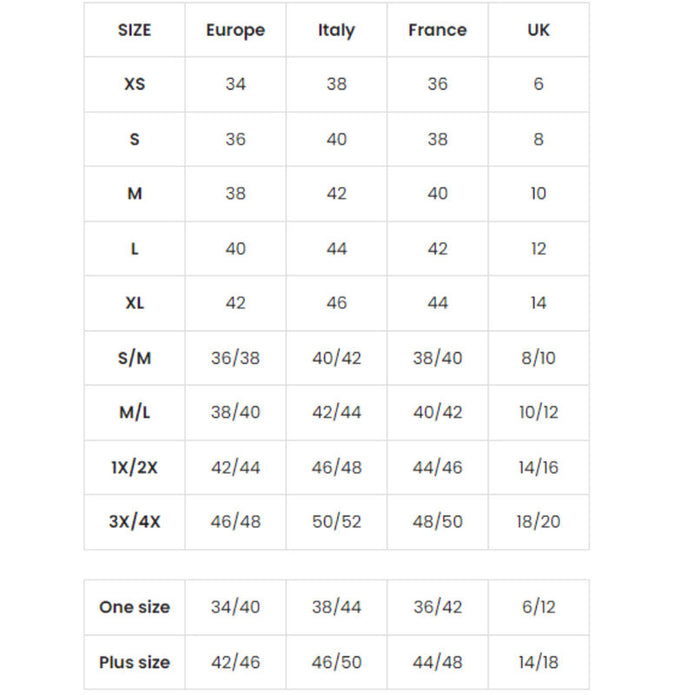 LEG AVENUE - Avoin musta pitsitoppi ja minihame