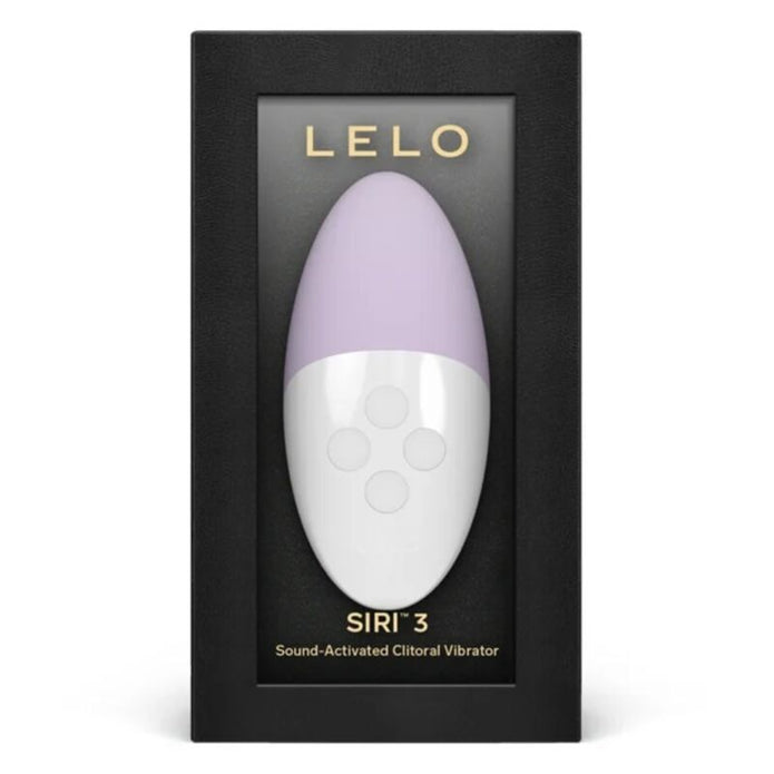 LELO - SIRI 3 -   klitoriskiihotin