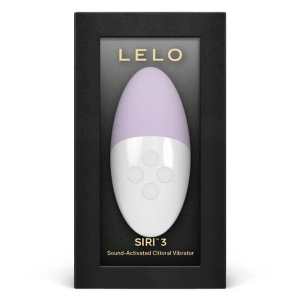 LELO - SIRI 3 -   klitoriskiihotin