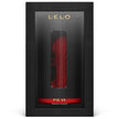 LELO - F1S V3- Masturbaattori, punainen