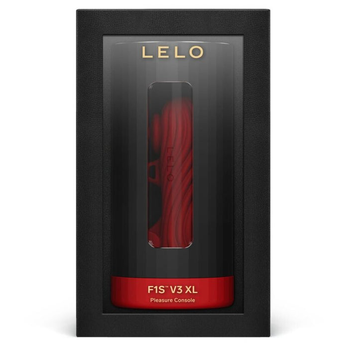 LELO - F1S V3- Masturbaattori XL, punainen