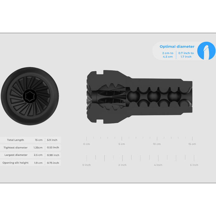 KIIROO - Masturbaattori