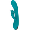 ARMONY - DANCING BUNNY VIBRATOR KANIN 10 HASTIGHETER GRÖN